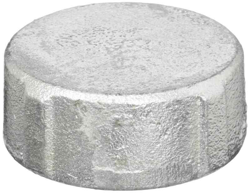 外山電気 パイプキャップ 電線管用 厚鋼用 HDZ 溶融亜鉛めっき サイズ54 PCZ54