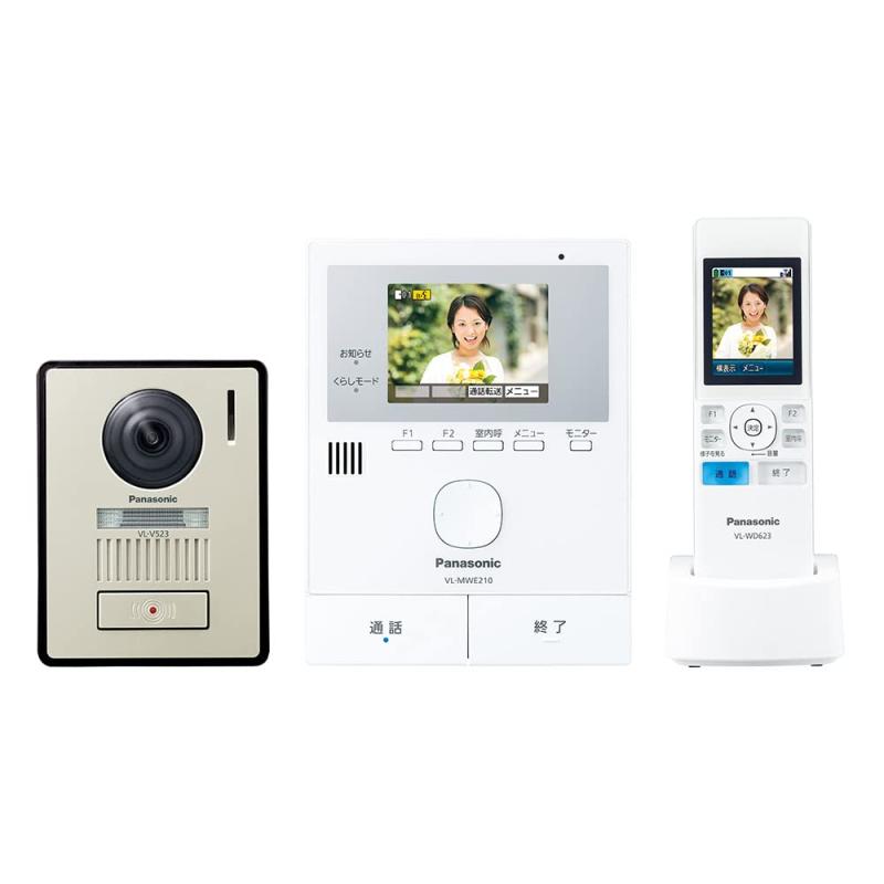 Rakuten - パナソニック テレビドアホン