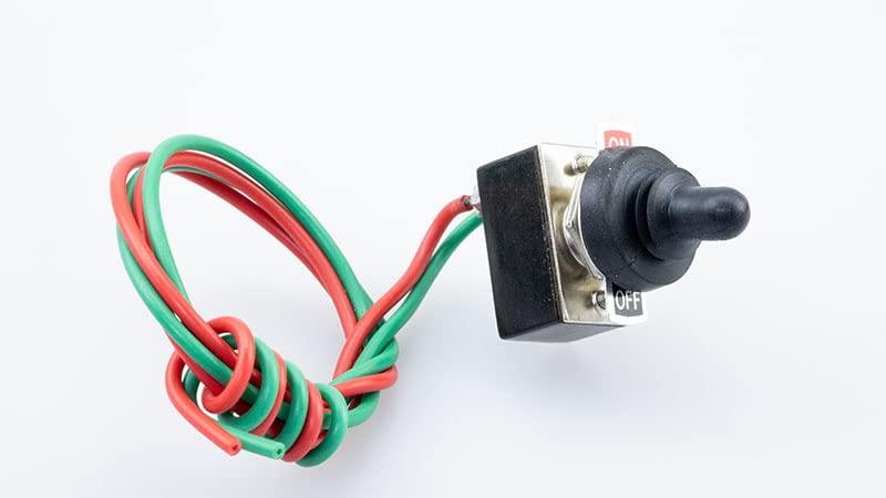 キジマ(Kijima) バイクパーツ スナップスイッチ 2極 汎用 304-602