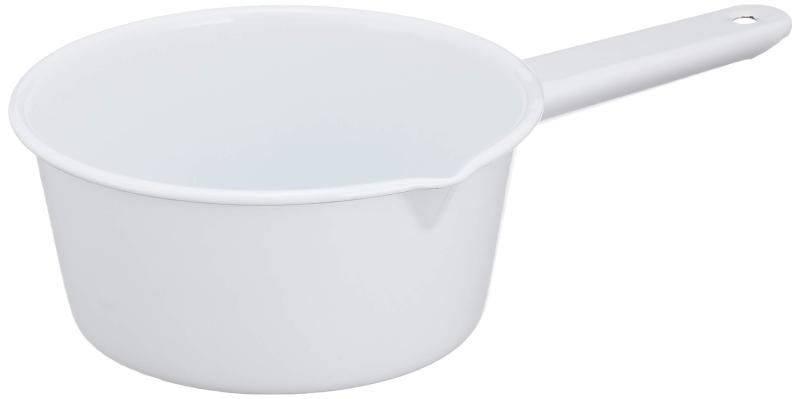 ホーロー 片手鍋 ソースパン COOKING_POT