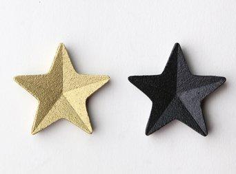 箸置き 鋳心ノ工房 星