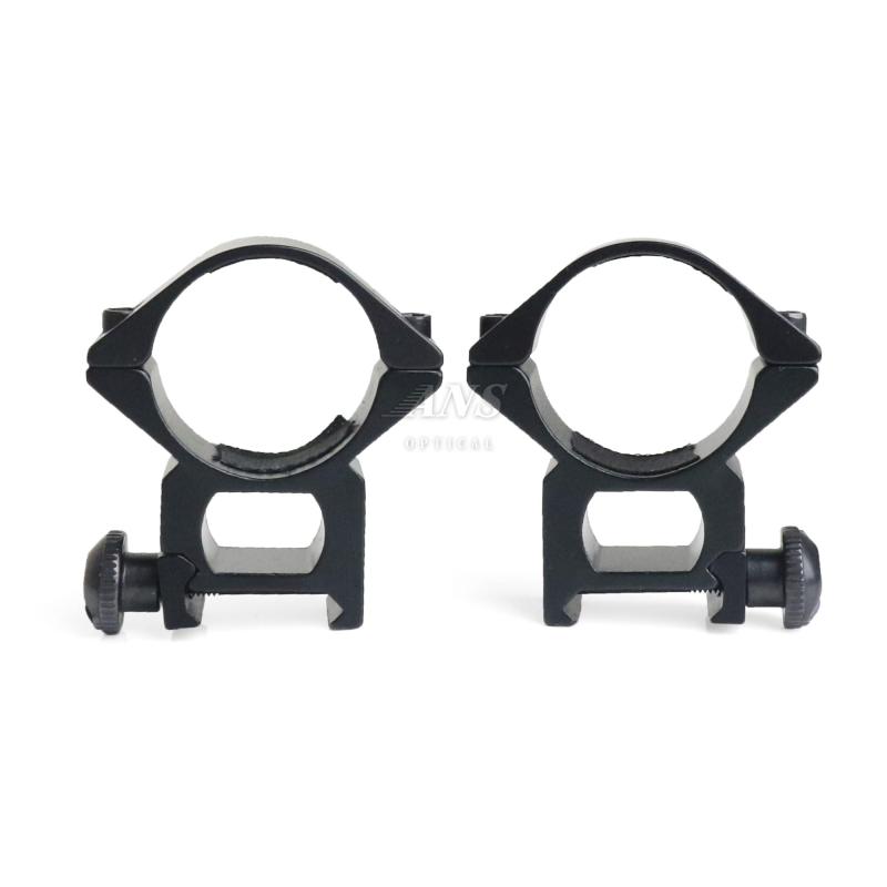 ANS Optical マウントリング 30mm スコープマウント mount-011-M
