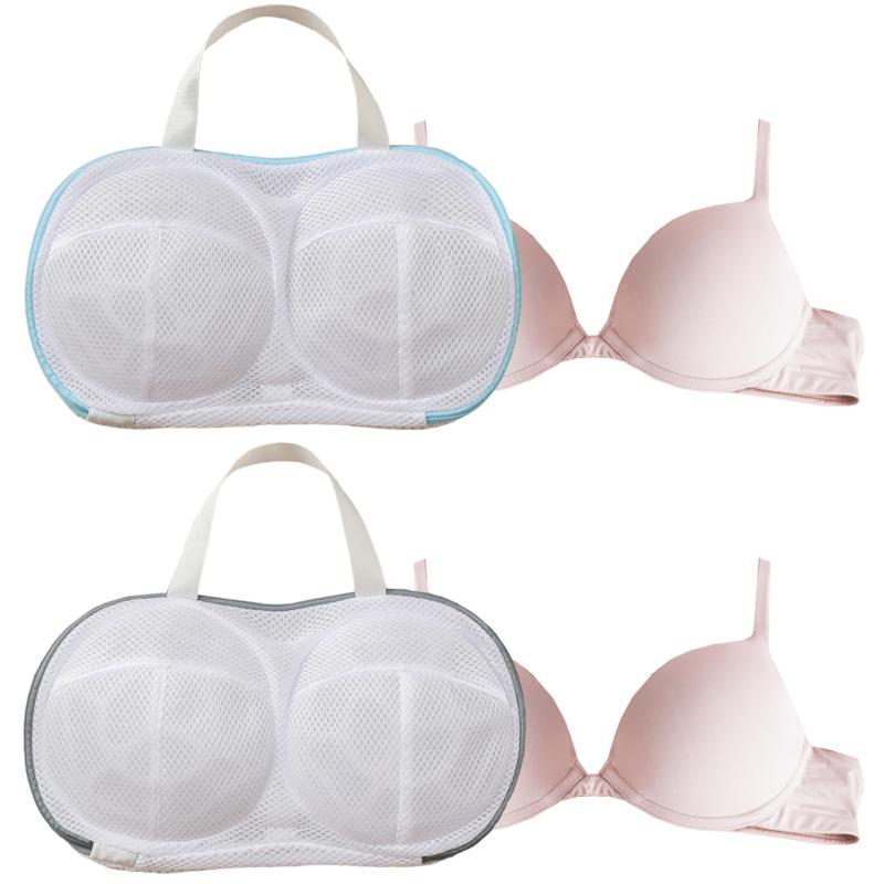 sac taske ブラジャー 洗濯ネット ブラ ネット ランドリーバッグ 洗濯 型崩れ防止