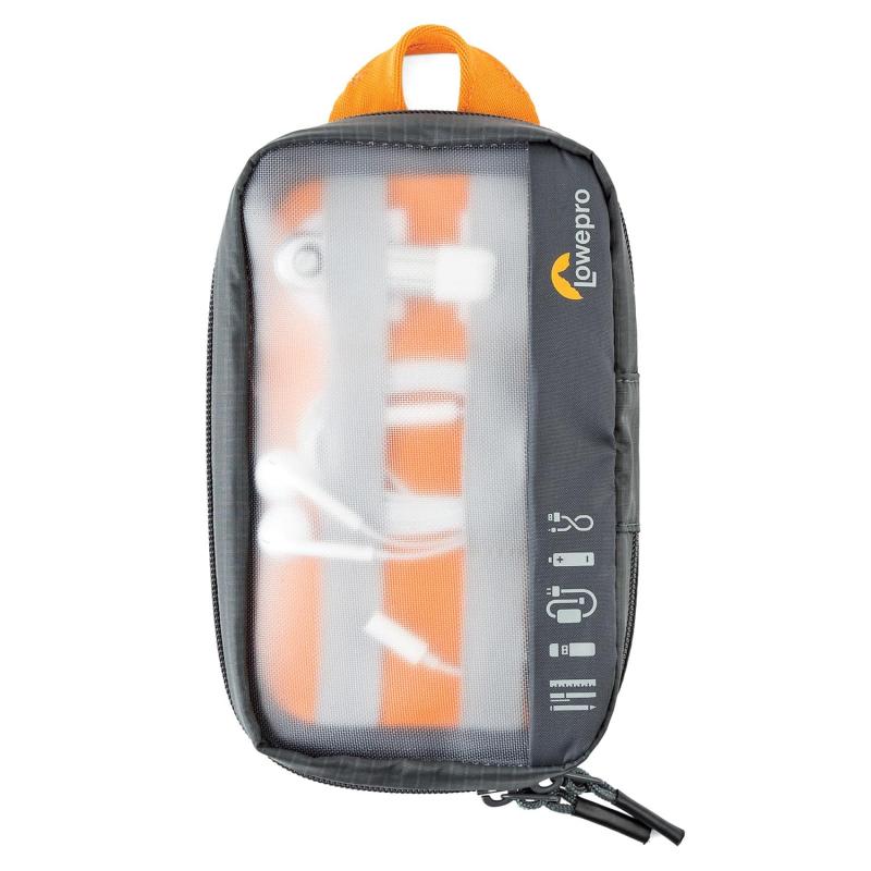 Lowepro ボックス型ポーチ オーガナイザー