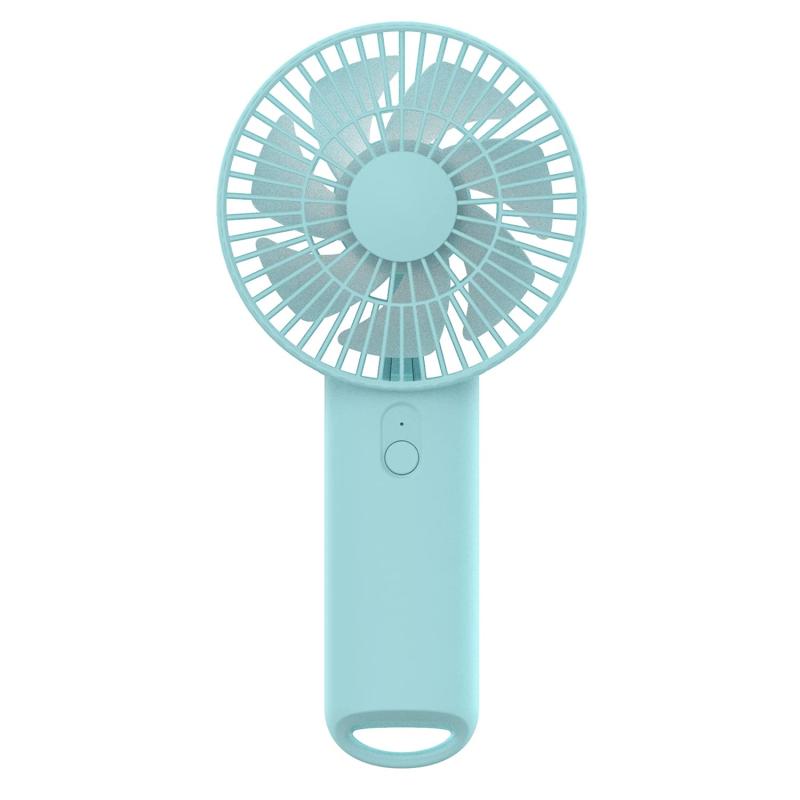 センチュリー ハンディファン 携帯扇風機 卓上扇風機 USB充電式 静音設計 3段階風量調整 最大10時間連続使用 7枚羽