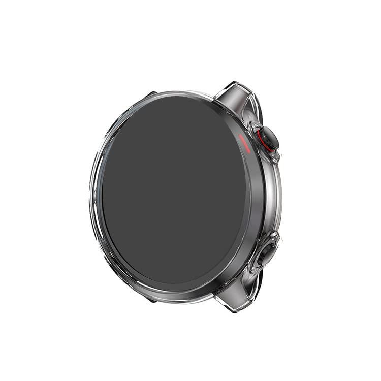 乐天商城 - GARMIN ガーミン ForeAthlete 245/245 Music メッキ ケース/カバー 保護ケース カバー ソフトTPU製 メッキ プロテクターカバー 耐衝撃 ソフトケース