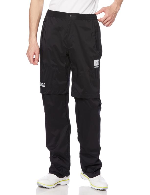 MUNSINGWEAR(マンシングウェア) 【22年春夏モデル】 ゴルフ レインウェアストレッチ 耐水 透湿 FUSION MOVEメンズ