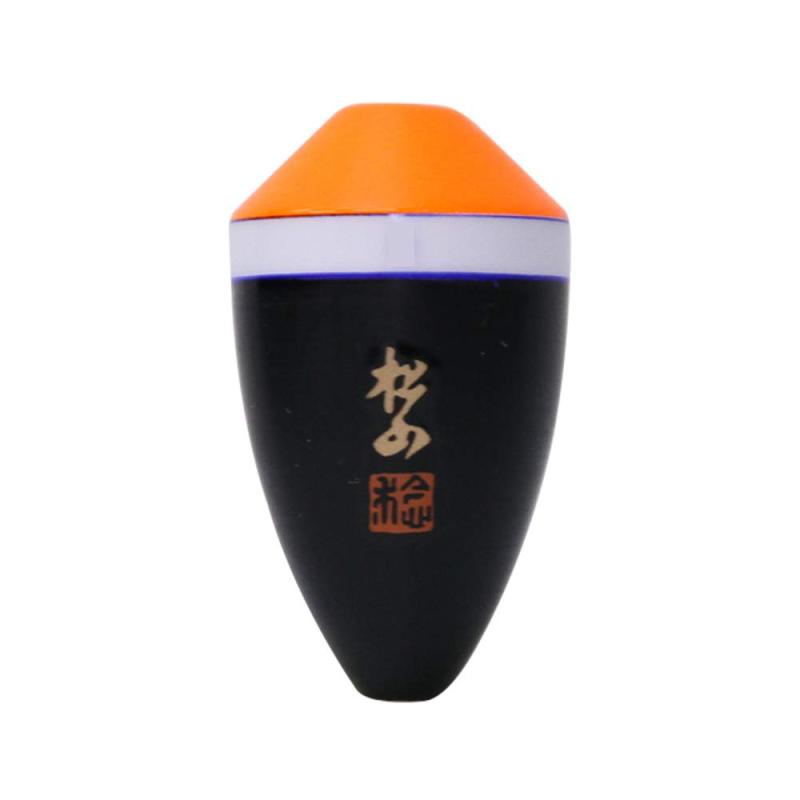 乐天商城 - サンライン(SUNLINE) ウキ 松田ウキ 松山 NEXT 朱 ブラック