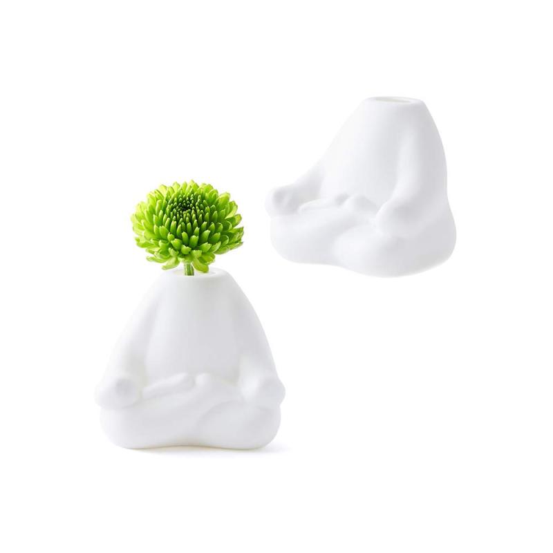 乐天商城 - +d Flowerman Mini/フラワーマン ミニ 一輪挿し