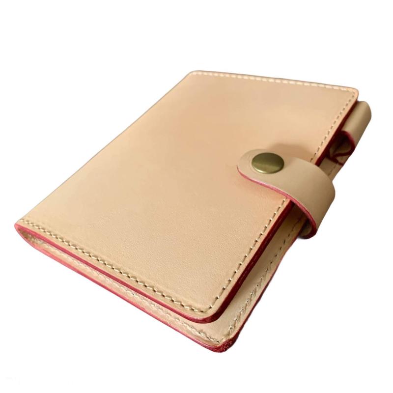 Roost Outdoors 本革メモカバー ロディア No.10用