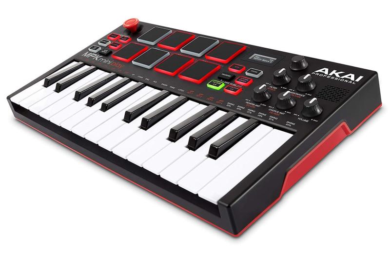 AKAI Professional MIDIキーボードコントローラー 2
