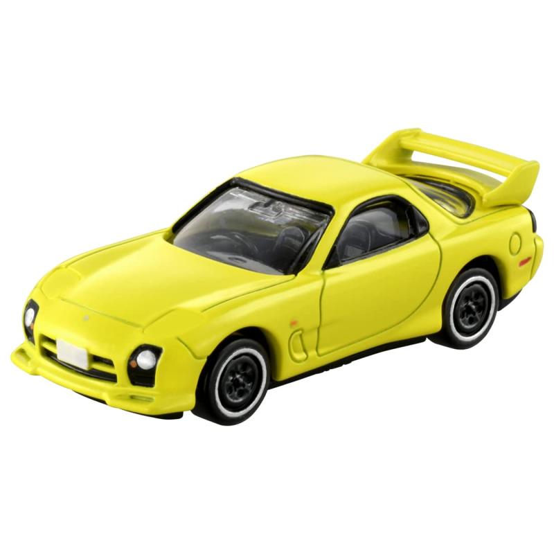 Rakuten - タカラトミー トミカプレミアム unlimited 12 頭文字D RX-7 (高橋啓介) ミニカー おもちゃ 3歳以上