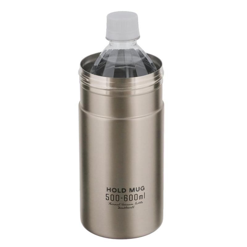 ステンレス製ペットボトルホルダー500~600ML用 mkslpulp-10130605 MK楽天市場店 サンプル画像3