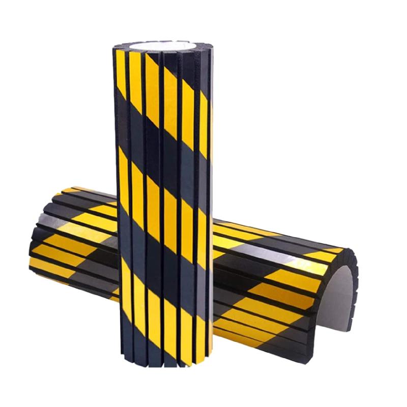 Mon amulette コーナーガード 駐車場 屋外 柱ガード クッション クッションガード