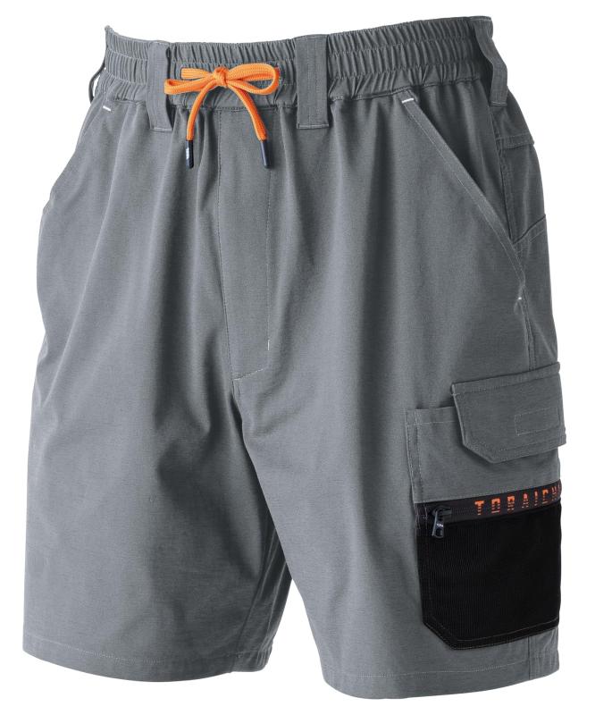 [寅壱] 作業服 作業着 9278-241 カーゴハーフパンツ S-5L 春夏