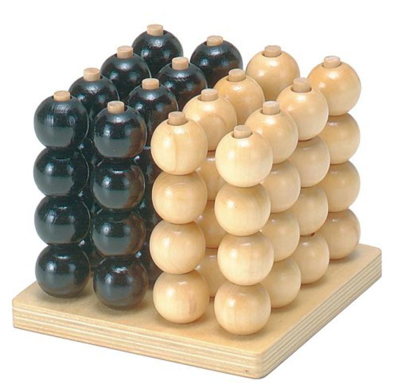 平和工業(Heiwa Kougyou) 立体4目並べ 本体サイズ:10×10×8.5本体サイズ :10×10×8.5 (商品)対象性別 :男女共用対象年齢 :6歳から