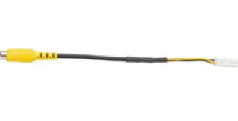 Rakuten - ENDY（エンディー） バックカメラ接続コード トヨタ車用 4ピン 0.3m EVC-810T