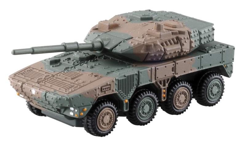 タカラトミー(TAKARA TOMY) トミカプレミアム 16 陸上自衛隊 16式 機動戦闘車 ミニカー おもちゃ 6歳以上パッケージサイズ: W78×H41×D39mm