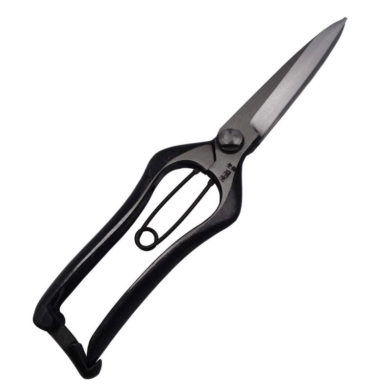 飛庄 松葉切り鋏 高級 230mm 金止 飛塚製鋏所