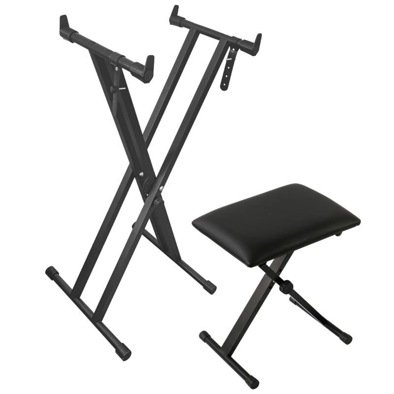 乐天商城 - Longeye 電子ピアノ スタンド セット