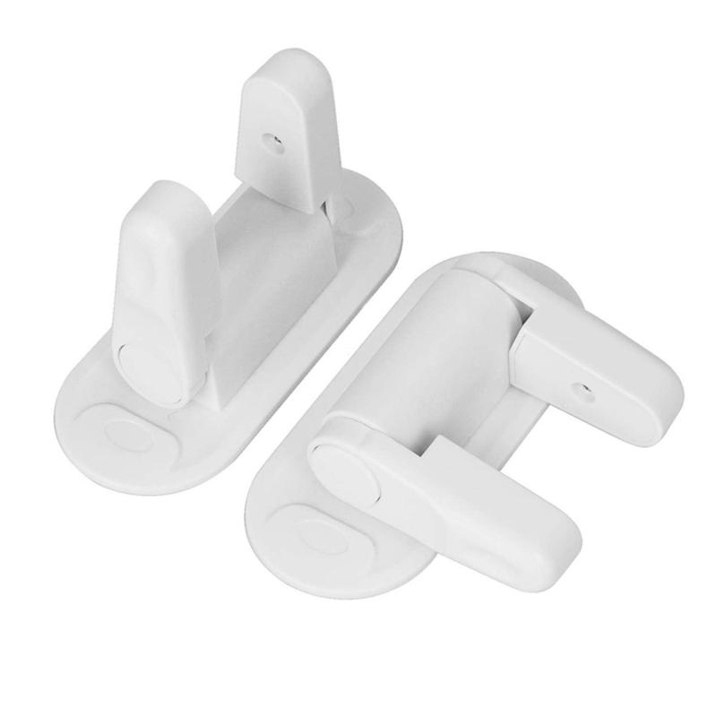 ベビーガード ドアロック 安全ロック ストッパー 引き出しロック チャイルドロック 赤ちゃん守り 窓 戸棚 開閉禁止 ペット用 赤ちゃん 指はさみ ケガ いたずら防止 地震対策