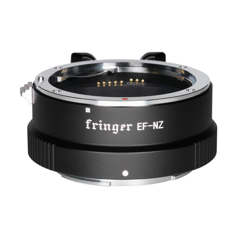 Fringer 電子マウントアダプター FR-NZ (EFマウントレンズ → ニコンZマウント変換)