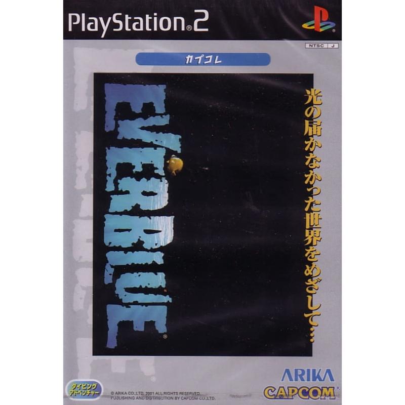 乐天商城 - EVER BLUE PS2 カプコレ