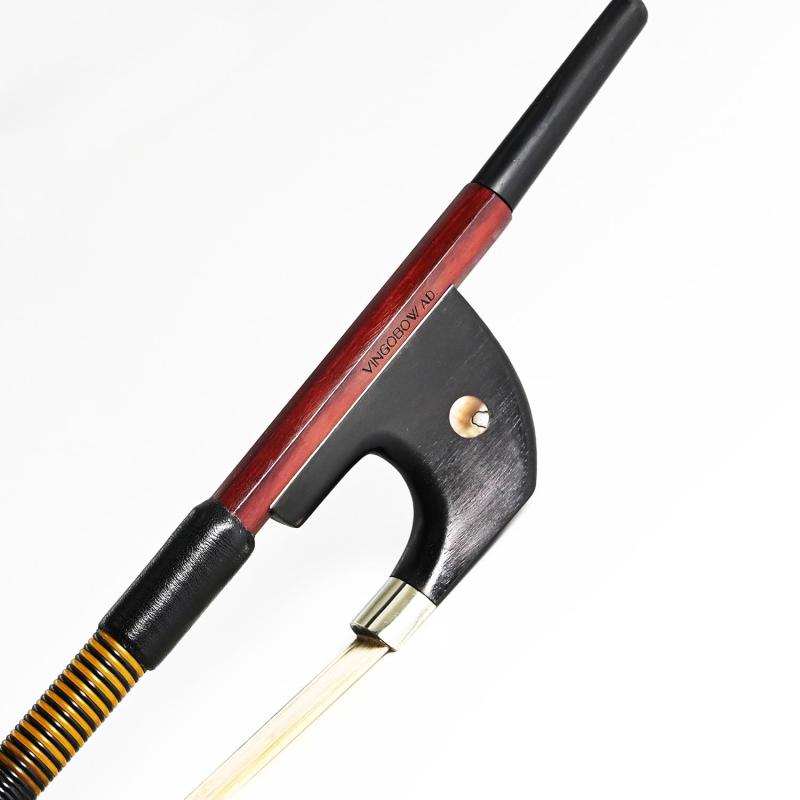 Rakuten - VINGOBOW GERMAN Carbon Fiber Material Double Bass Bow，Art. No. 100BGB