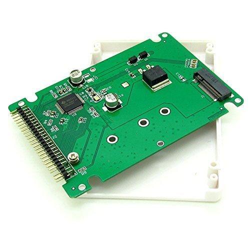 Rakuten - M.2 NGFF SATA → 2.5インチ IDE 44pin 9.5mm厚 変換ケース