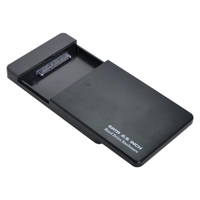 USB-C Type-C - 2.5インチ SATA SSD HDD 外付けハードディスクエンクロージャー ノートパソコン&amp;PC用