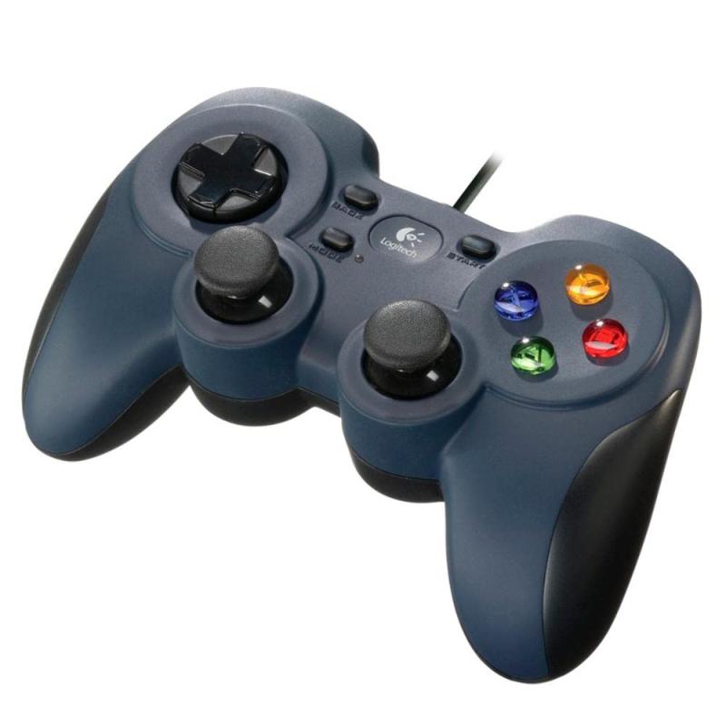 Other - Logitech ロジテック（日本法人ロジクール） ゲームパッド F310 並行輸入品 ブルー [並行輸入品]