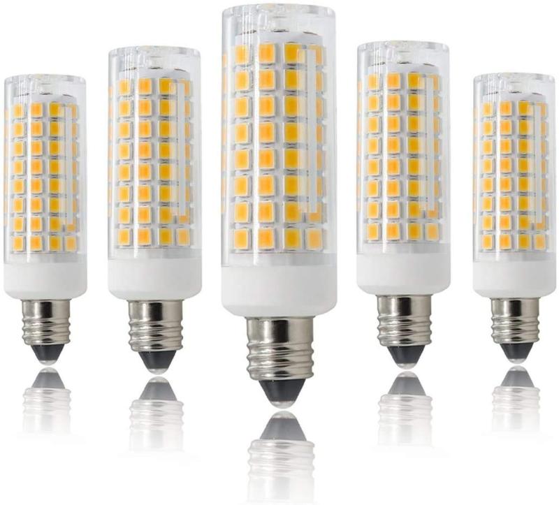 乐天商城 - E11 LED電球 E11口金 7W LED E11電球 75Wハロゲンランプに相当 密閉器具対応 調光器対応 長寿命 家用 省エネ 全方向広配光 トウモロコシライト