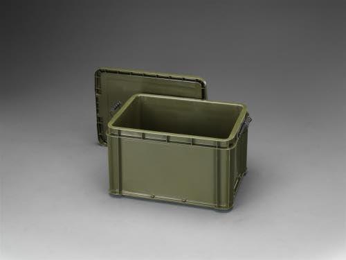 乐天商城 - 568x406x326mm 道具箱(バックル付/OD色) EA506LS-12