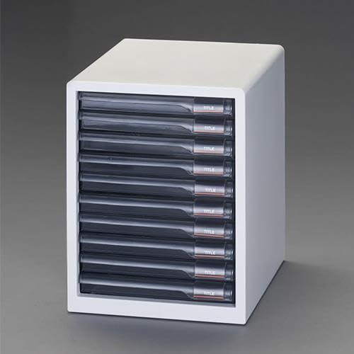 Rakuten - 265x350x 345mm/10段 レターケース
