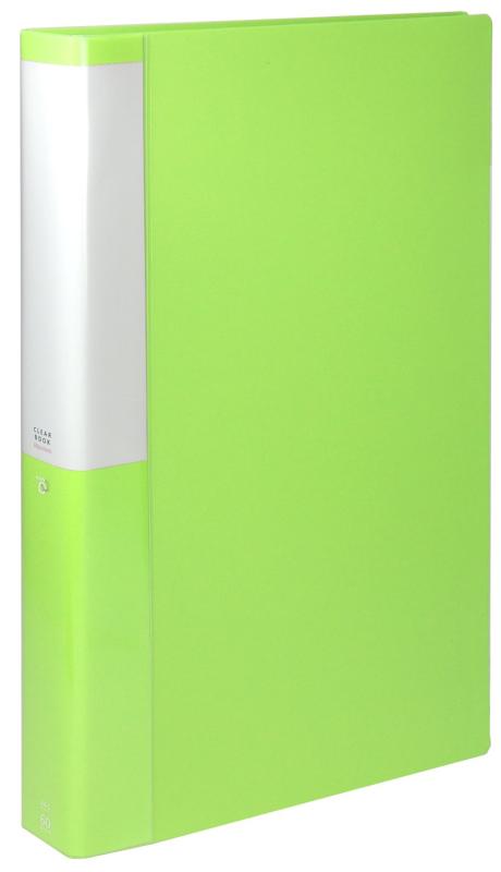 コクヨ クリヤーブック POSITY A4 60枚