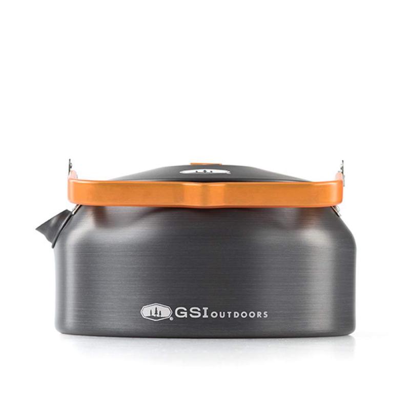 GSI エクストリーム ティーケトル 11871902000000 15.3φ×8.5cm