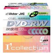 VD-W120XG5 DVD-RW forVideoプリンタブルカ�