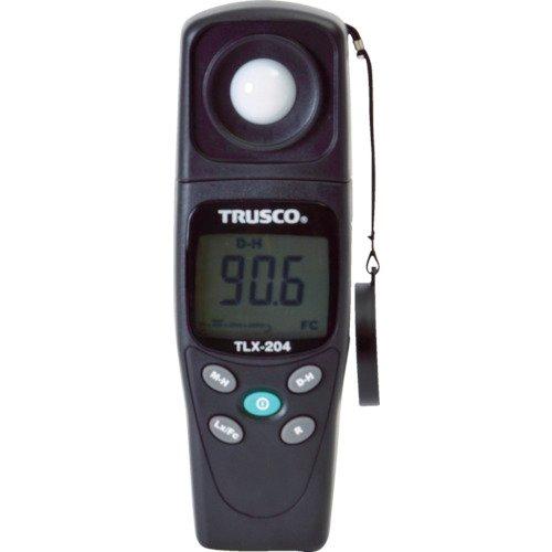 乐天商城 - TRUSCO デジタル照度計 TLX204