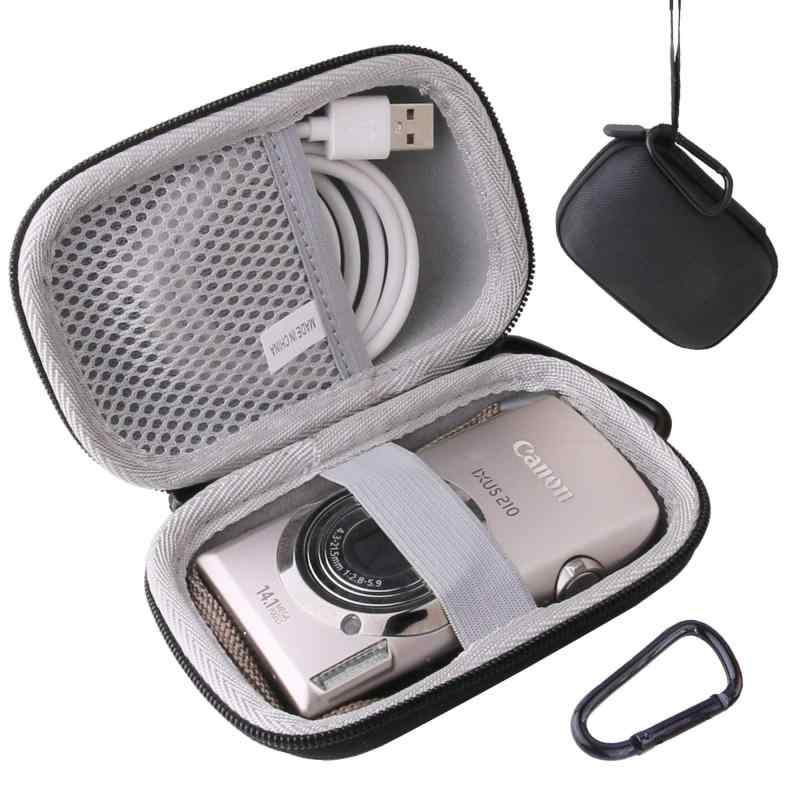 Canon デジタルカメラ IXY 180/ IXY650 /IXY200/ IXY210 専用保護収納ケース -waiyu JP 2
