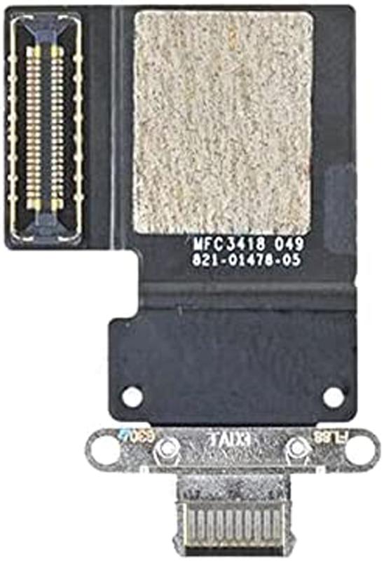 ドックコネクタ充電ポート iPad Pro 11" 2018 A1980 A2013 A1934 に適すドックコネクタ| iPad Pro 12.9" 3rd A1876 A2014 A1895充電ポートアセンブリフレックスケーブル