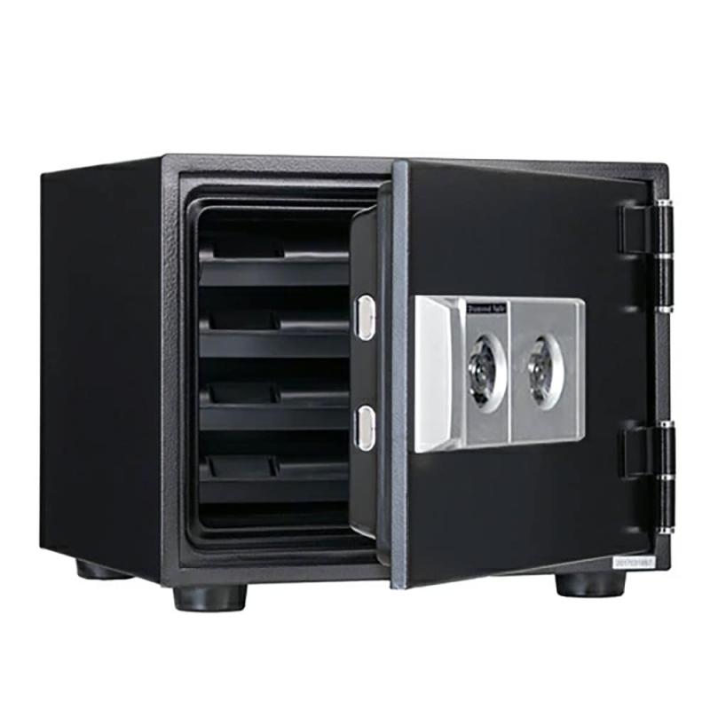 ダイヤセーフ 耐火金庫 ネットカラー