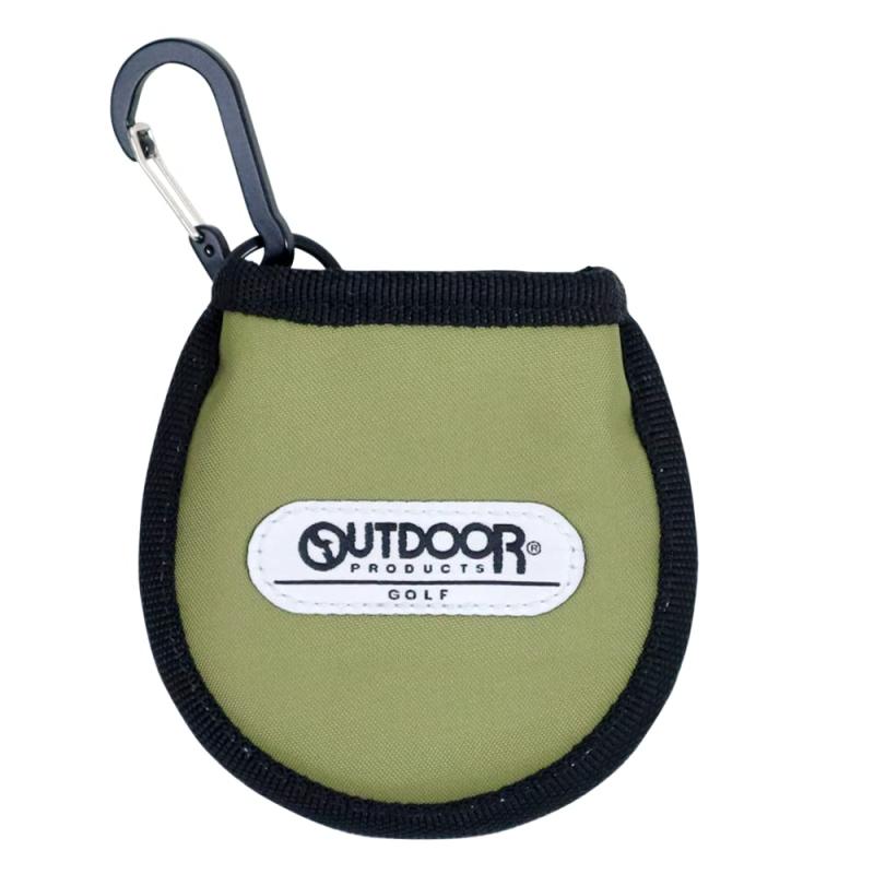 Rakuten - アウトドアプロダクツゴルフ(Out Door Products Golf) ボールクリーナー カーキ