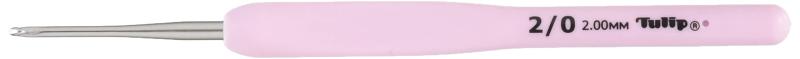 Tulip ETIMO ROSE クッショングリップ付きかぎ針
