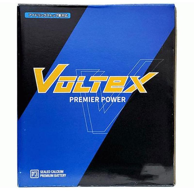VOLTEX (ボルテックス) アイドリングストップ車用バッテリー V-K42R電圧 : 12V他社互換品番:K42R
