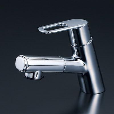 KVK シングルシャワー付混合栓(eレバー) FSL150DEFT