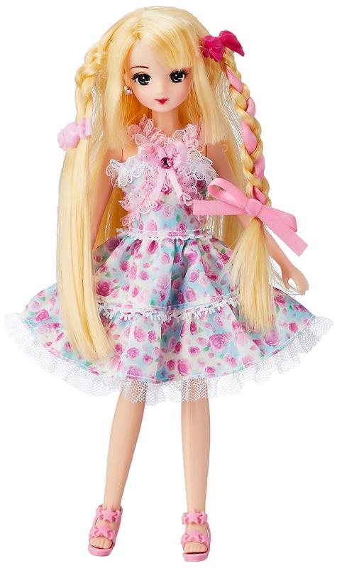 楽天市場】リカちゃん アクアカールミストドレッサーの通販