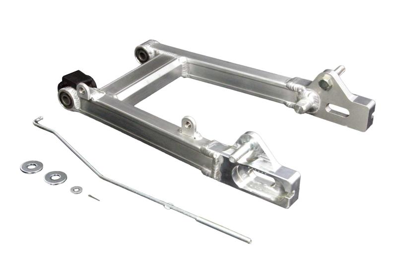 SP武川 アルミスイングアーム(4CMロング) モンキー 06-03-0102