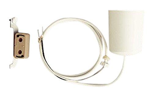 パナソニック(Panasonic) 電源コード(2m)収納フランジ付き LGK00199