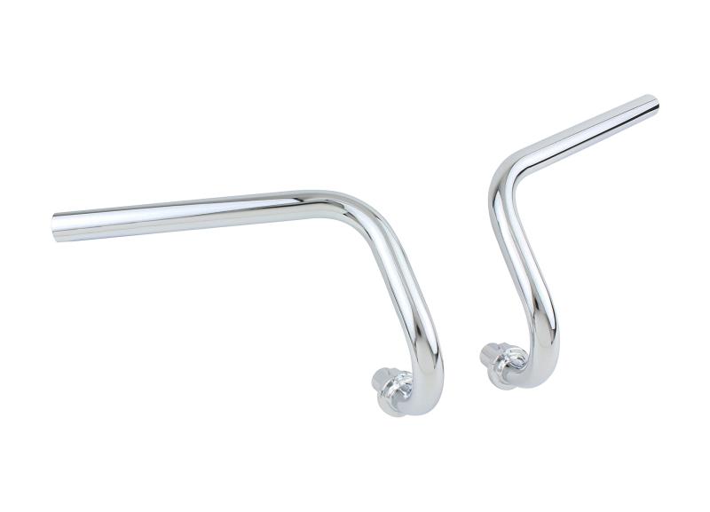 SHIFT UP (シフトアップ) セパレートハンドル 3cm ダウンタイプ {メッキ} 205065