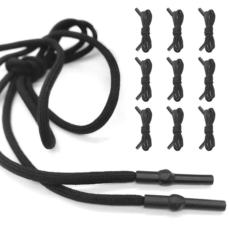 乐天商城 - 【BEAUTY PLAYER】コード 紐 ジャージ 紐 ひも 5mm幅 10本 服飾り スポーツ パンツ ポロシャツ DIY材料